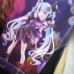 初音ミク Trio-Try-iT 雪ミクxクロミ フィギュア