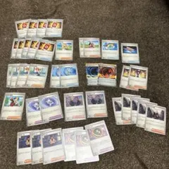 カスミの元気　スペシャルレッドカード　ポケパッド　夜のタンカ　リーリエの決心