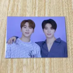 SEVENTEEN スングァン ディノ 2020ドームツアー 111 トレカ