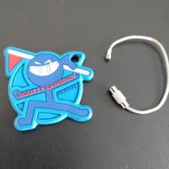 スコッティ・キャメロン 忍者キーホルダー