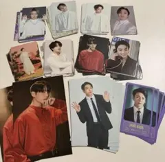 BTS ジョングク　ミニフォトまとめ売り