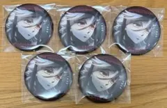 こ*い様 鬼滅の刃 童磨 ものがたる眼差し 缶バッジ 無限城