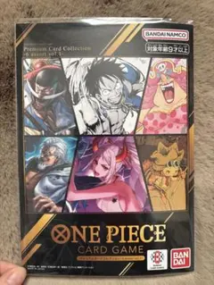 ONE PIECEカードゲーム プレミアムカードコレクション -6