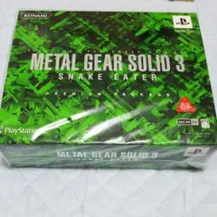 メタルギアソリッド　プレミアムパッケージ