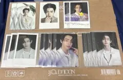 ENHYPEN ソンフン 宵 Bad Desire 16枚セットトレカ