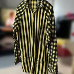 Gianni Versace✩.*˚ヴィンテージウールシャツのサムネイル