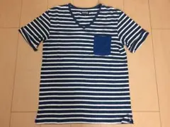 PPFM ボーダーTシャツのサムネイル