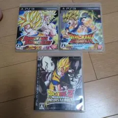 ドラゴンボール　ゲームソフト