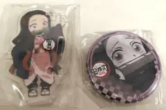 鬼滅の刃 竈門禰豆子 2点