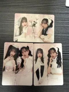 きゅーすと PiKi 桜庭遥花・松本かれん トレカ・プリントチェキ セット m78843884776_1.jpg?1756829199