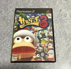 PS2 サルゲッチュ3