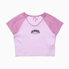 APEE クロップドTシャツ A BATHING APE 未使用のサムネイル