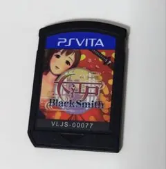 PS Vita 大江戸 BlackSmith VLJS-00077
