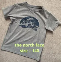 THE NORTH FACE Tシャツ 140