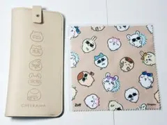 【新品・未使用】ちいかわ Zoff コラボ メガネケース メガネ拭きセット