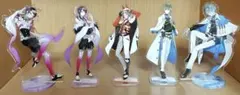 にじさんじEN Luxiem アクリルスタンド 5体セット