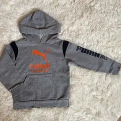 プーマ　パーカー　スウェット