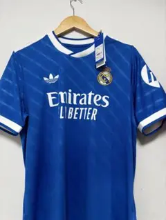 レアル・マドリード ユニフォーム 2XL 新品タグ付き
