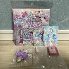 名探偵プリキュアなりきりプリキュア2 プリキットブック ネックレス　セット