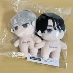 ピンクハートジャム　ぺあぬい　 2体セット