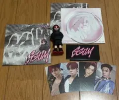 TXT ヨンジュンGGUM CD フィギュア付き