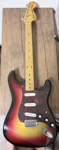 Fender Stratcaster SUGIZO MOD LUNA SEA - メルカリ