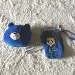 超特急 リョウガ マスコットポーチ 超特急 ファンミーティング マスコットポーチ リョウガ