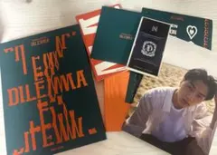 ENHYPEN DILEMMA ジェイ アルバム 묶음 판매