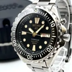 5M85-0AB0 SEIKO セイコー PADIダイバーズGMT ツナ缶 美品 - メルカリ