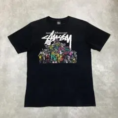 激レア stussy beach mob tシャツ モブtシャツ oldデザイン - メルカリ