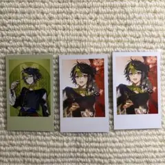 にじさんじ Dytica ディティカ 2周年 チェキ風カード 伊波ライ