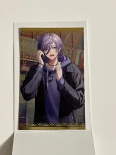 にじさんじ　榊ネス　ボイスビジュアルカード