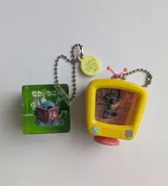 ディズニー スティッチ キーホルダー