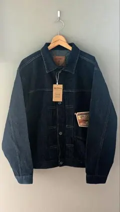 Util Clothing 大戦モデル デニムジャケット Gジャン サイズ44 - メルカリ