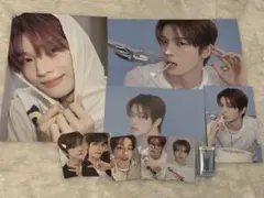 RIIZE ソンチャン　シーグリ2026　season greeting セット