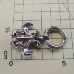 A&G 90s silver925 sword top necklace - メルカリ