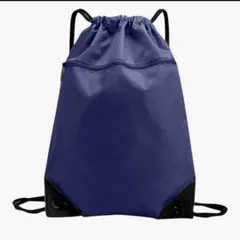 新品⭐️ナップサック プールバッグ 防水 軽量 折り畳み 多機能 乾湿分離 大容量