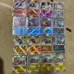 ポケモンカード かがやくリザードン かがやくゲッコウガ 16枚セット　ポケカ