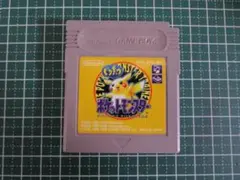 任天堂　ゲームボーイ　ポケットモンスター
