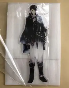 魔法少女リリカルなのは アクリルスタンド レヴィ リリカルティー