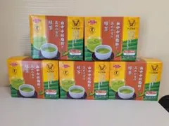 【未開封品】大正製薬 血中中性脂肪が高めの方の緑茶 30袋×5箱のサムネイル