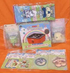 一番くじ　たまごっちのプチプチおみせっち
