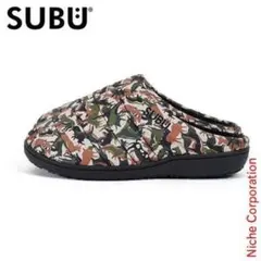 SUBU カモ柄　サイズ28cm