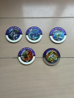 ポケモントレッタ トロフィークラス - メルカリ