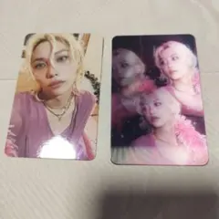 Straykids フィリックス Do it 通常盤 トレカセット