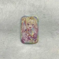 プロセカ 天馬咲希 スクエア缶バッジ ひな祭り