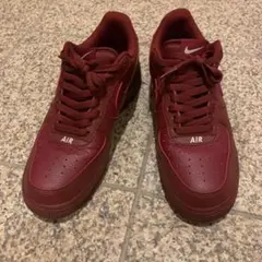 エアフォース1 赤