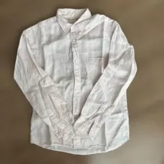 JOURNAL STANDARD リネンシャツ ピンク Mのサムネイル