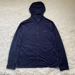 mont-bell WIC.UVテクト パーカ Women's ダークグレー M - メルカリ