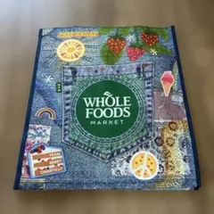 【新品未使用】Whole Foods Marketのエコバッグ